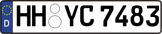 HH-YC7483