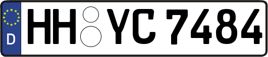 HH-YC7484