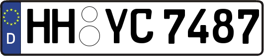 HH-YC7487
