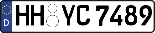 HH-YC7489