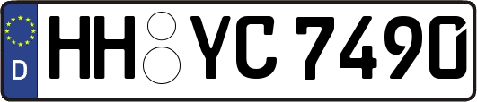 HH-YC7490