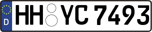 HH-YC7493