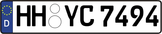 HH-YC7494