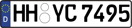 HH-YC7495