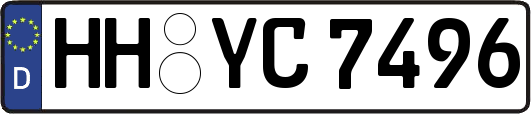 HH-YC7496