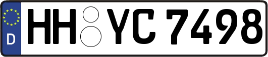 HH-YC7498