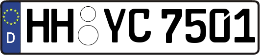 HH-YC7501