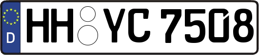HH-YC7508