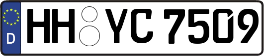 HH-YC7509