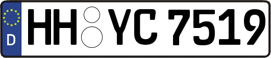 HH-YC7519