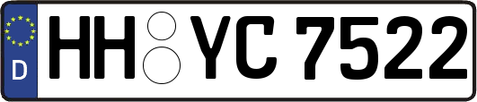 HH-YC7522