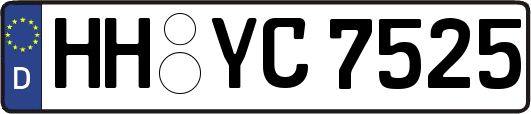 HH-YC7525