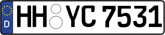 HH-YC7531
