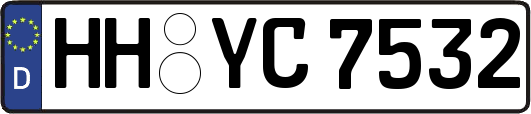 HH-YC7532
