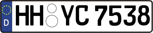 HH-YC7538
