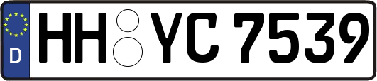 HH-YC7539