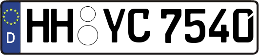 HH-YC7540