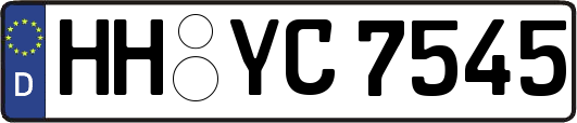 HH-YC7545