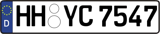 HH-YC7547