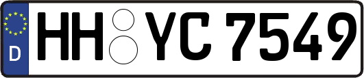 HH-YC7549