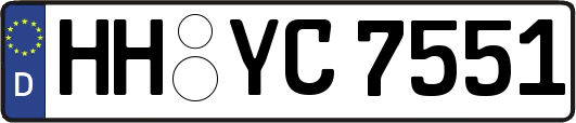 HH-YC7551