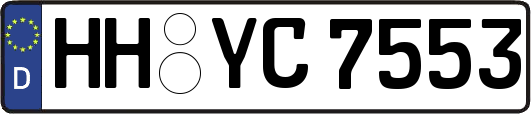 HH-YC7553