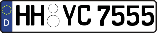 HH-YC7555