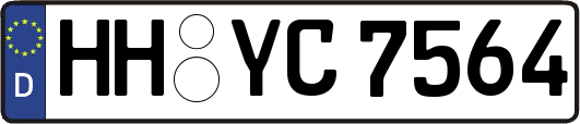 HH-YC7564