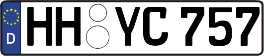 HH-YC757