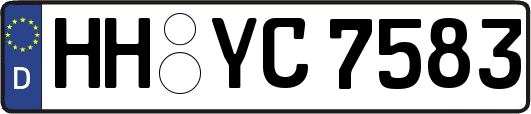 HH-YC7583