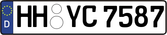 HH-YC7587