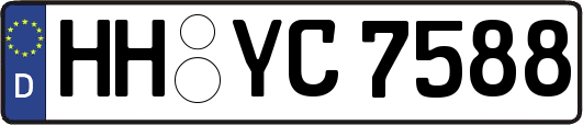 HH-YC7588