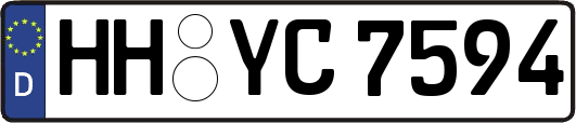 HH-YC7594