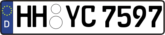 HH-YC7597