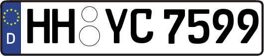HH-YC7599