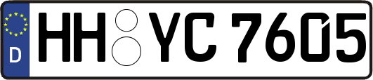 HH-YC7605