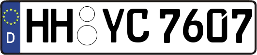HH-YC7607