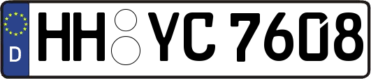 HH-YC7608