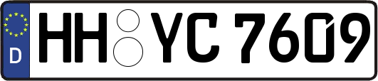 HH-YC7609