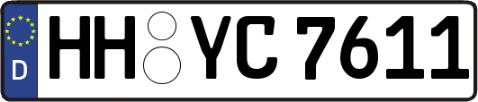 HH-YC7611