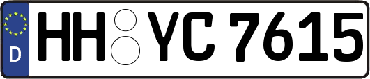 HH-YC7615