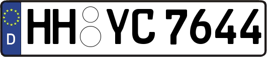 HH-YC7644