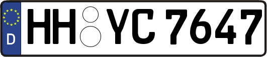 HH-YC7647