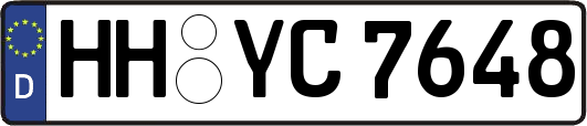 HH-YC7648