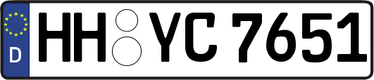 HH-YC7651