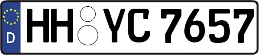 HH-YC7657
