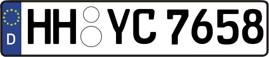 HH-YC7658
