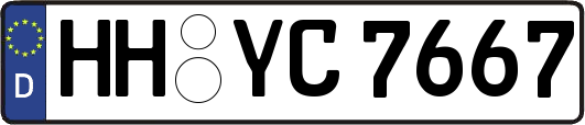 HH-YC7667