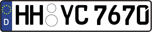 HH-YC7670