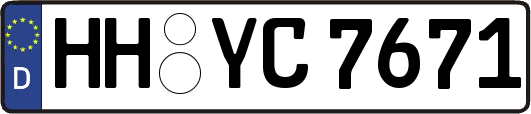 HH-YC7671